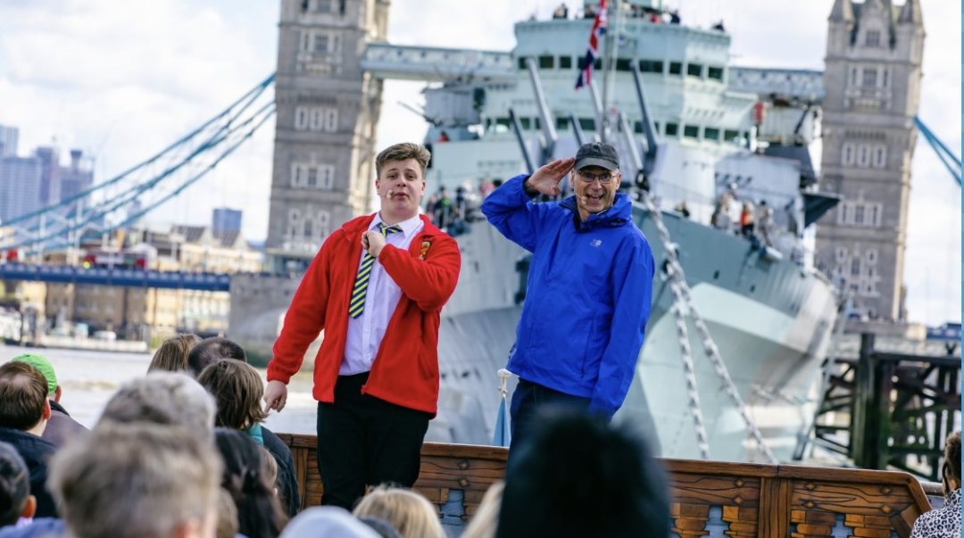 Horrible Histories - Terrible Thames Horrible Histories - Terrible Thames