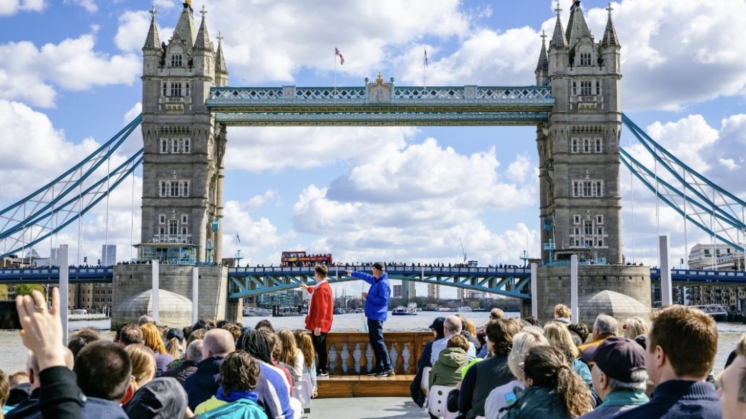 Horrible Histories - Terrible Thames Horrible Histories - Terrible Thames