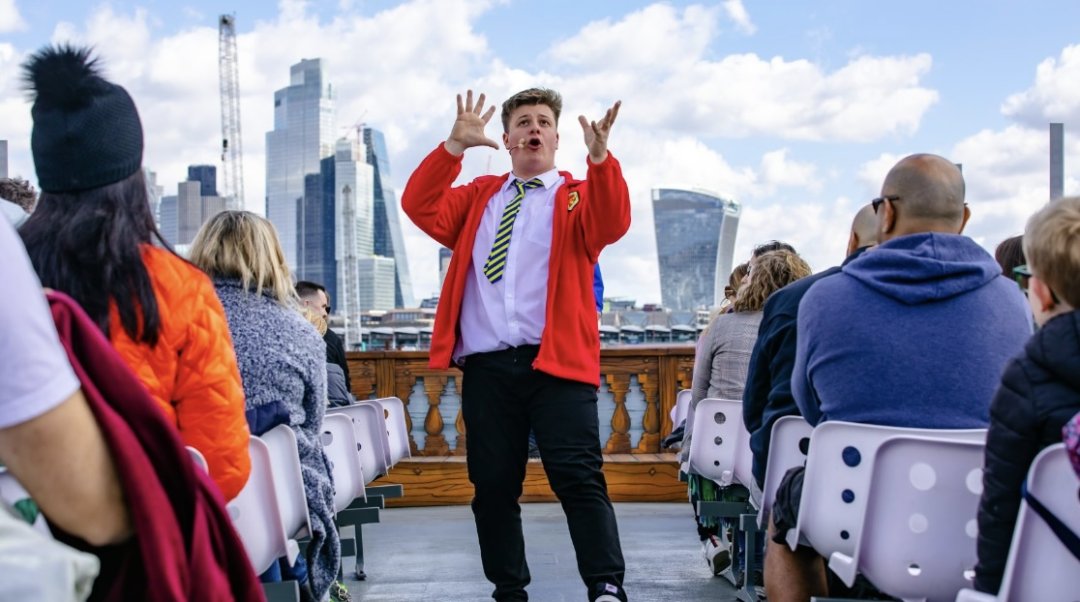 Horrible Histories - Terrible Thames Horrible Histories - Terrible Thames
