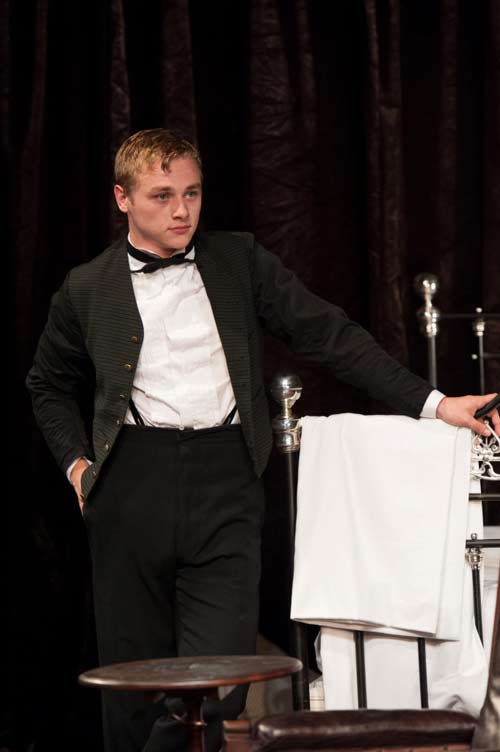 The Judas Kiss at the Duke of York’s Theatre The Judas Kiss at the Duke of York’s Theatre