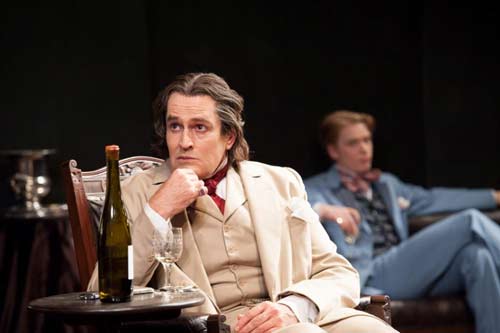 The Judas Kiss at the Duke of York’s Theatre The Judas Kiss at the Duke of York’s Theatre