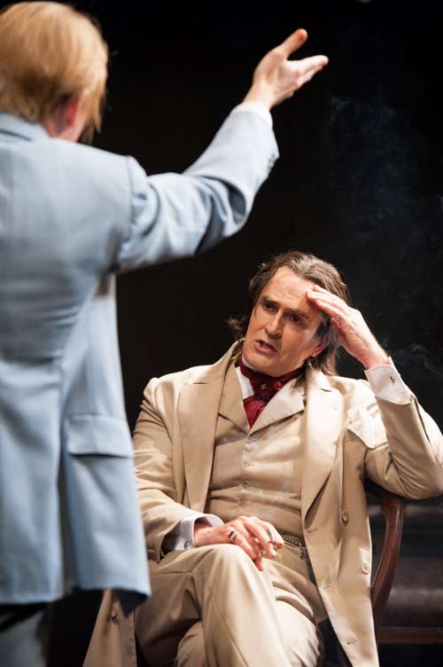 The Judas Kiss at the Duke of York’s Theatre The Judas Kiss at the Duke of York’s Theatre