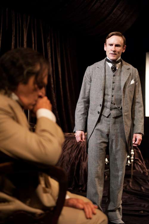 The Judas Kiss at the Duke of York’s Theatre The Judas Kiss at the Duke of York’s Theatre