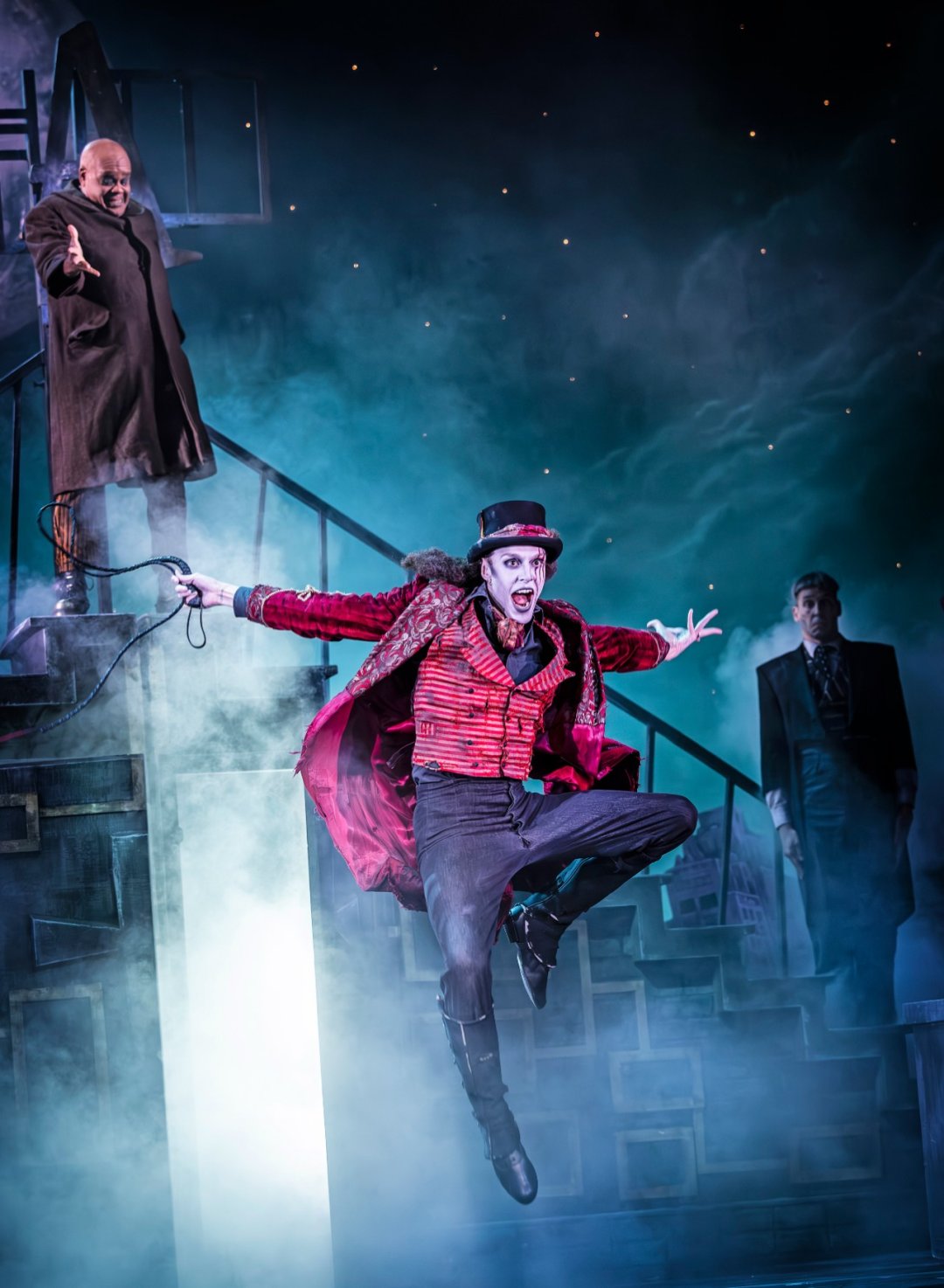 The Addams Family - UK Tour The Addams Family - UK Tour