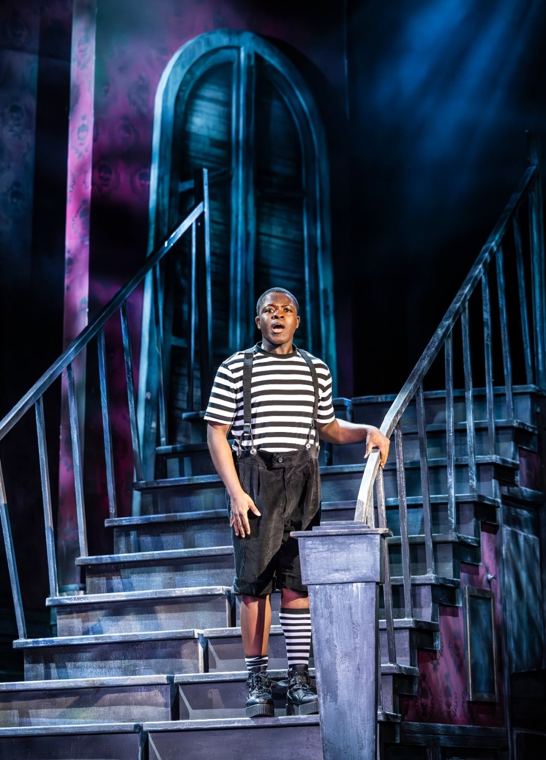 The Addams Family - UK Tour The Addams Family - UK Tour