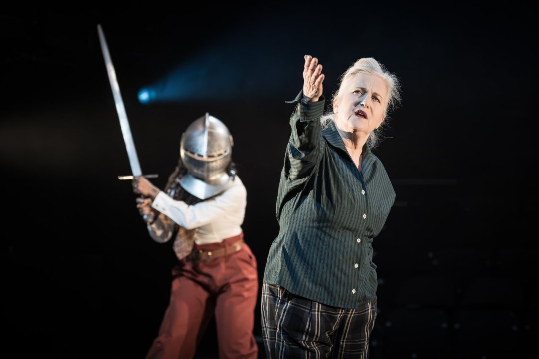 2.-Cherrelle-Skeete-Marva-and-Sylvestra-Le-Touzel-Fen-in-The-Authenticator-at-the-National-Theatre-c-Marc-Brenner 2.-Cherrelle-Skeete-Marva-and-Sylvestra-Le-Touzel-Fen-in-The-Authenticator-at-the-National-Theatre-c-Marc-Brenner