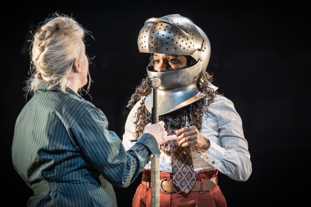 8.-Sylvestra-Le-Touzel-Fen-and-Cherrelle-Skeete-Marva-in-The-Authenticator-at-the-National-Theatre-c-Marc-Brenner 8.-Sylvestra-Le-Touzel-Fen-and-Cherrelle-Skeete-Marva-in-The-Authenticator-at-the-National-Theatre-c-Marc-Brenner