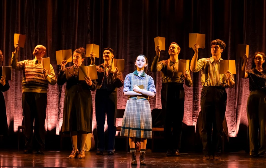 The Book Thief in Concert The Book Thief in Concert