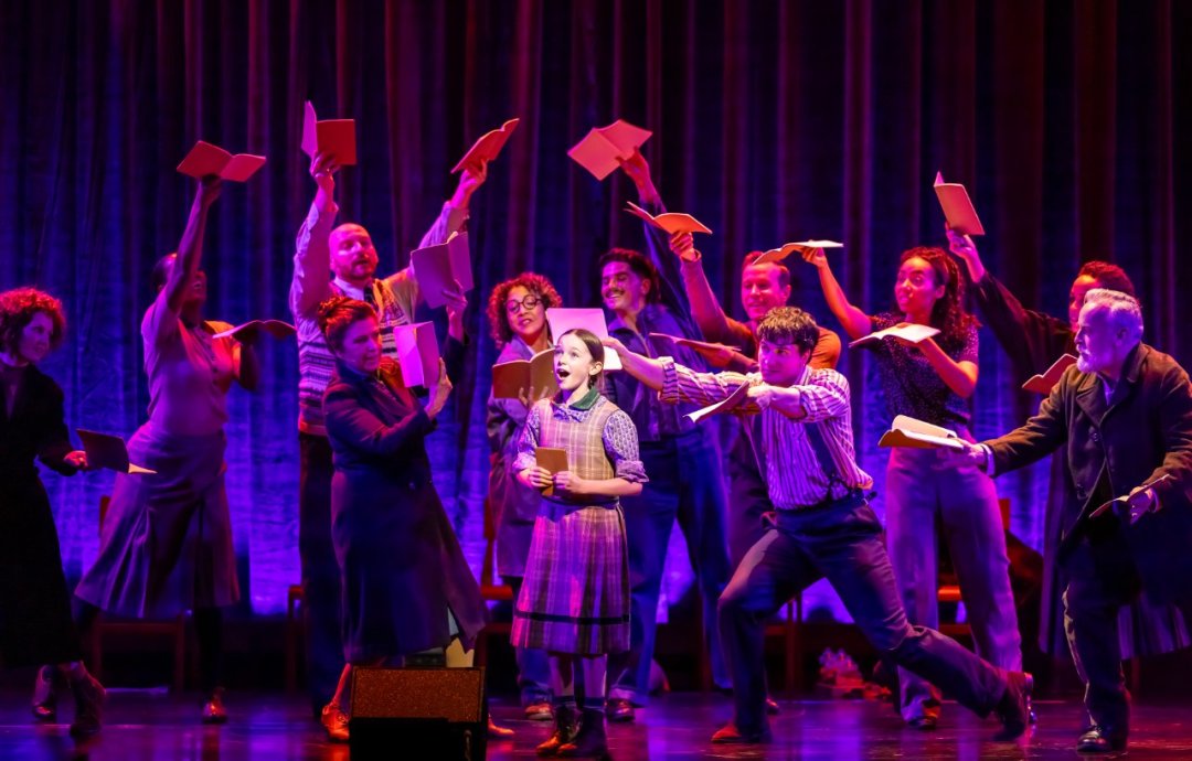 The Book Thief in Concert The Book Thief in Concert