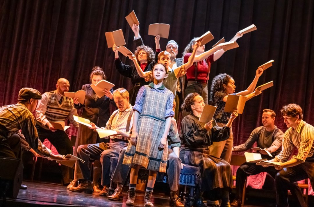 The Book Thief in Concert The Book Thief in Concert