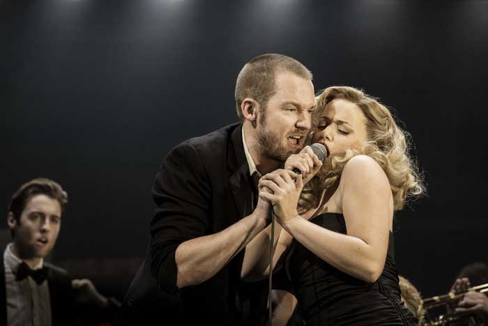 The Commitments at the Palace Theatre The Commitments at the Palace Theatre