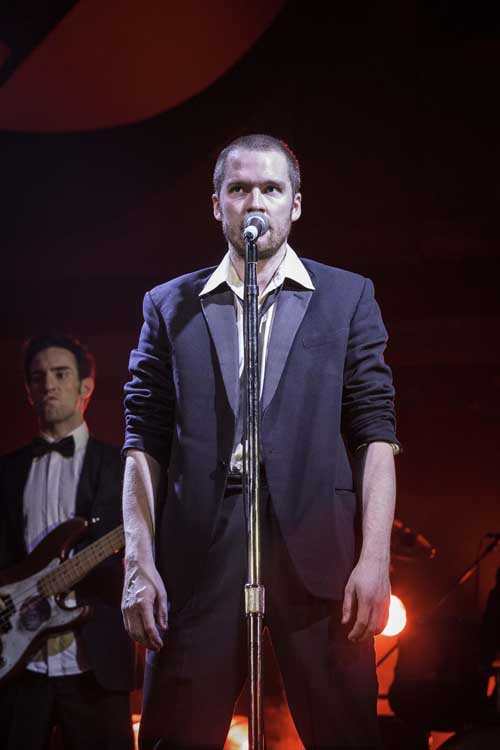 The Commitments at the Palace Theatre The Commitments at the Palace Theatre