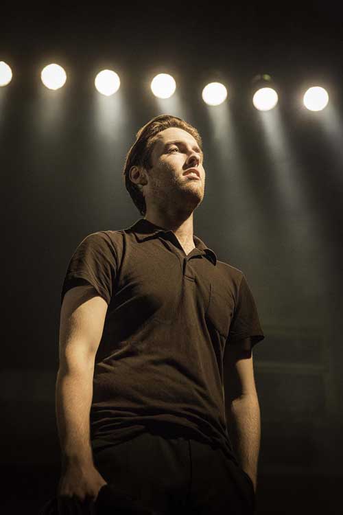 The Commitments at the Palace Theatre The Commitments at the Palace Theatre