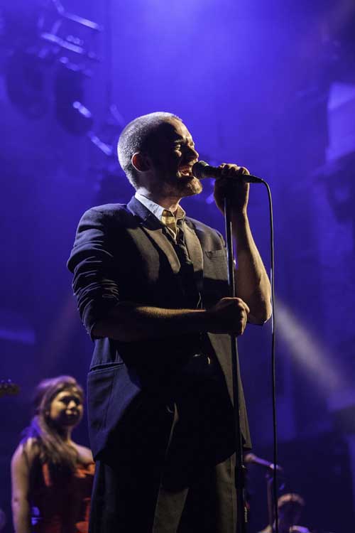 The Commitments at the Palace Theatre The Commitments at the Palace Theatre