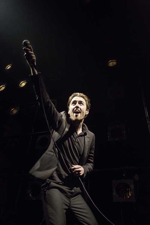 The Commitments at the Palace Theatre The Commitments at the Palace Theatre