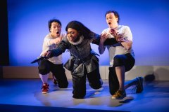 The Complete Works of William Shakespeare (abridged) Tickets | West End ...