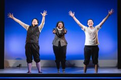 The Complete Works of William Shakespeare (abridged) Tickets | West End ...