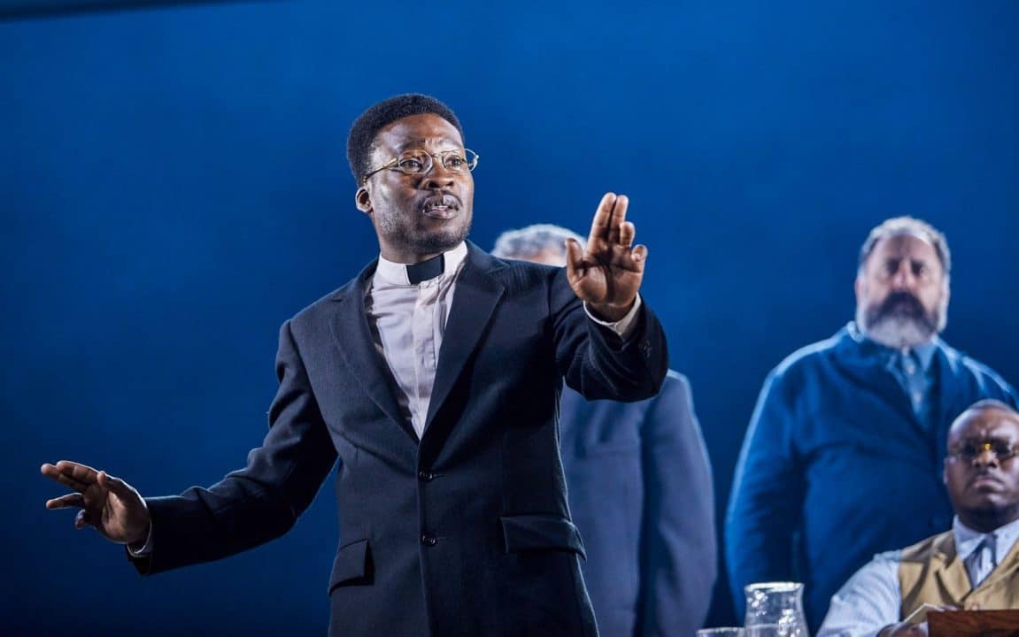 Fisayo-Akinade-in-The-Crucible-west-end-Photo-Brinkhoff-Moegenburg Fisayo-Akinade-in-The-Crucible-west-end-Photo-Brinkhoff-Moegenburg