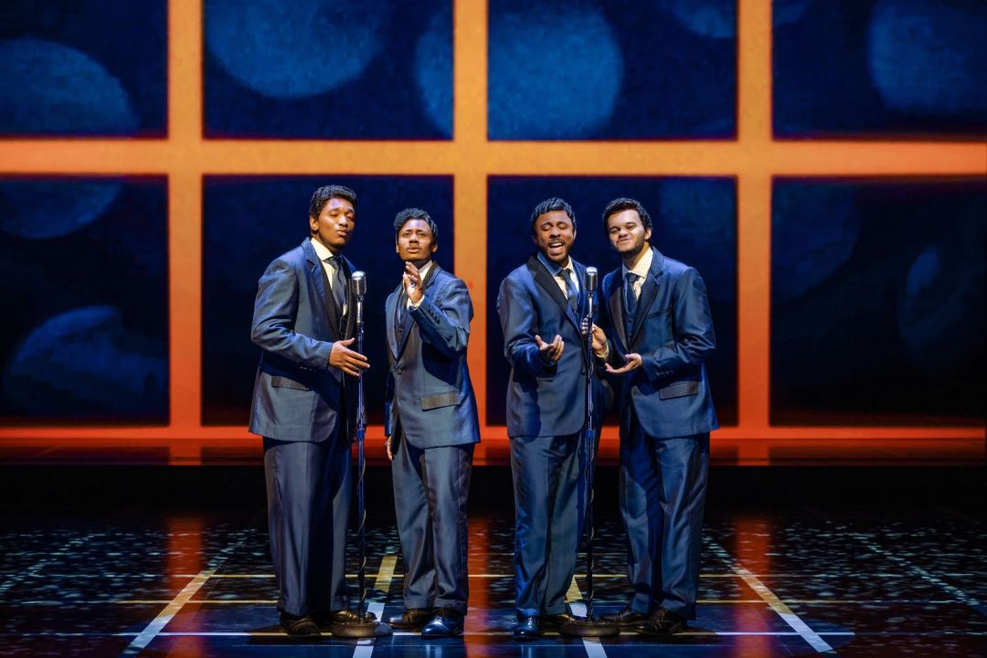 The Drifters Girl - UK & Ireland Tour The Drifters Girl - UK & Ireland Tour