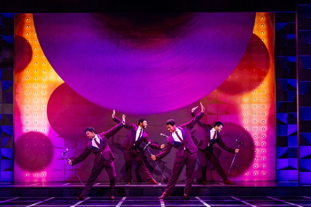 The Drifters Girl - UK & Ireland Tour The Drifters Girl - UK & Ireland Tour