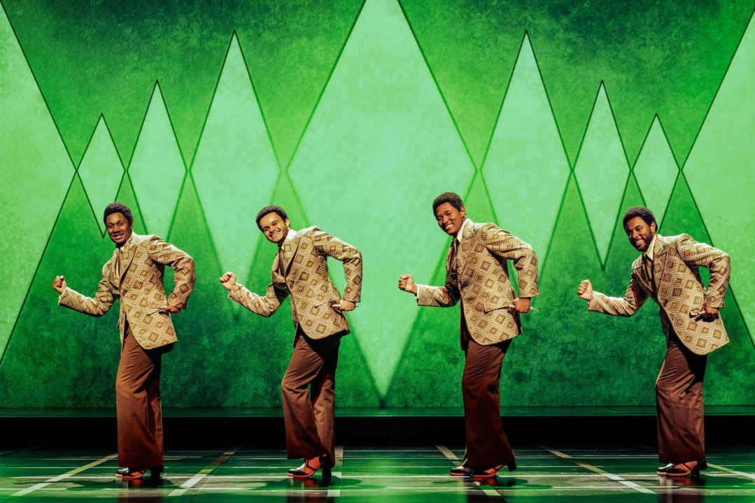 The Drifters Girl - UK & Ireland Tour The Drifters Girl - UK & Ireland Tour