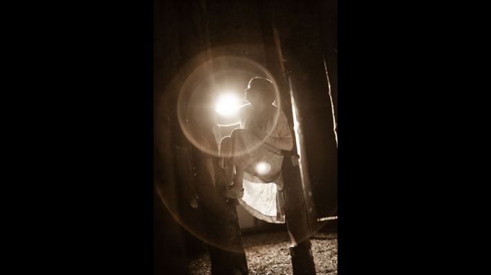 The Drowned Man: A Hollywood Fable by Punchdrunk at the Temple Studios The Drowned Man: A Hollywood Fable by Punchdrunk at the Temple Studios