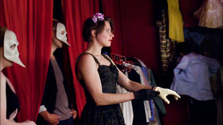 The Drowned Man: A Hollywood Fable by Punchdrunk at the Temple Studios The Drowned Man: A Hollywood Fable by Punchdrunk at the Temple Studios