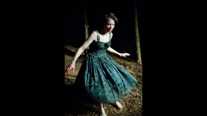 The Drowned Man: A Hollywood Fable by Punchdrunk at the Temple Studios The Drowned Man: A Hollywood Fable by Punchdrunk at the Temple Studios