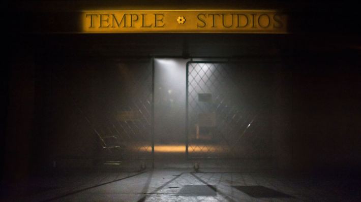 The Drowned Man: A Hollywood Fable by Punchdrunk at the Temple Studios The Drowned Man: A Hollywood Fable by Punchdrunk at the Temple Studios