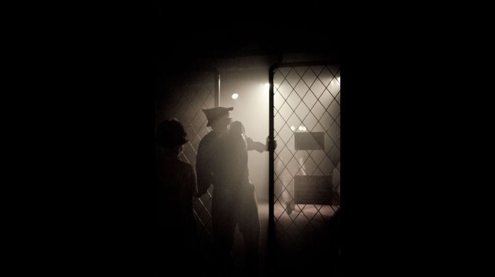 The Drowned Man: A Hollywood Fable by Punchdrunk at the Temple Studios The Drowned Man: A Hollywood Fable by Punchdrunk at the Temple Studios