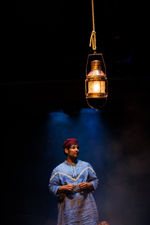 The Empress at the RSC & Lyric Hammersmith. Photo by Ellie Kurttz (c) RSC The Empress at the RSC & Lyric Hammersmith. Photo by Ellie Kurttz (c) RSC