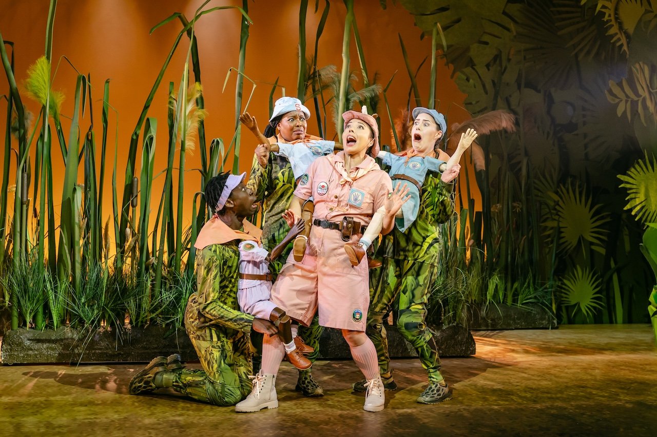 Roald-Dahls-THE-ENORMOUS-CROCODILE-THE-MUSICAL.-Jordan-Eskeisa-Precious-Abimbola-Marienella-Phillips-and-Ciara-Hudson.-Photo-by-Danny-Kaan Roald-Dahls-THE-ENORMOUS-CROCODILE-THE-MUSICAL.-Jordan-Eskeisa-Precious-Abimbola-Marienella-Phillips-and-Ciara-Hudson.-Photo-by-Danny-Kaan