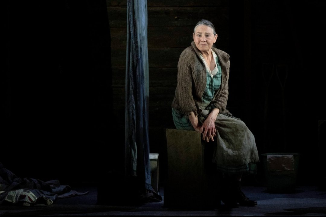 The Grapes of Wrath - National Theatre The Grapes of Wrath - National Theatre