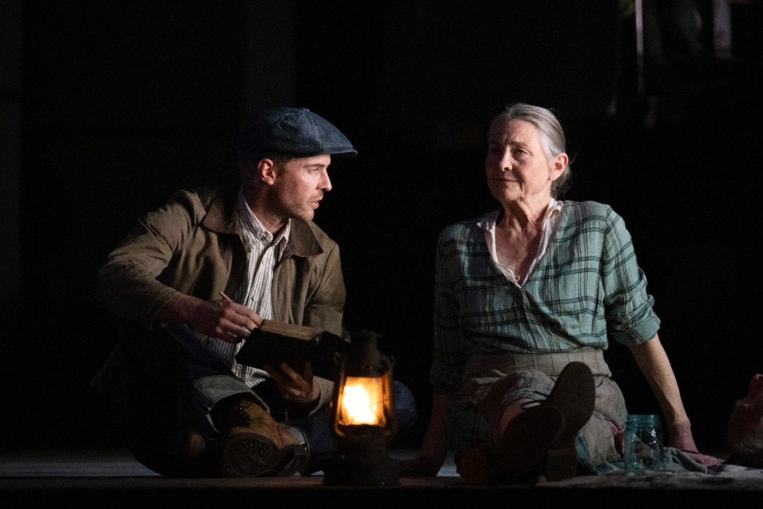The Grapes of Wrath - National Theatre The Grapes of Wrath - National Theatre