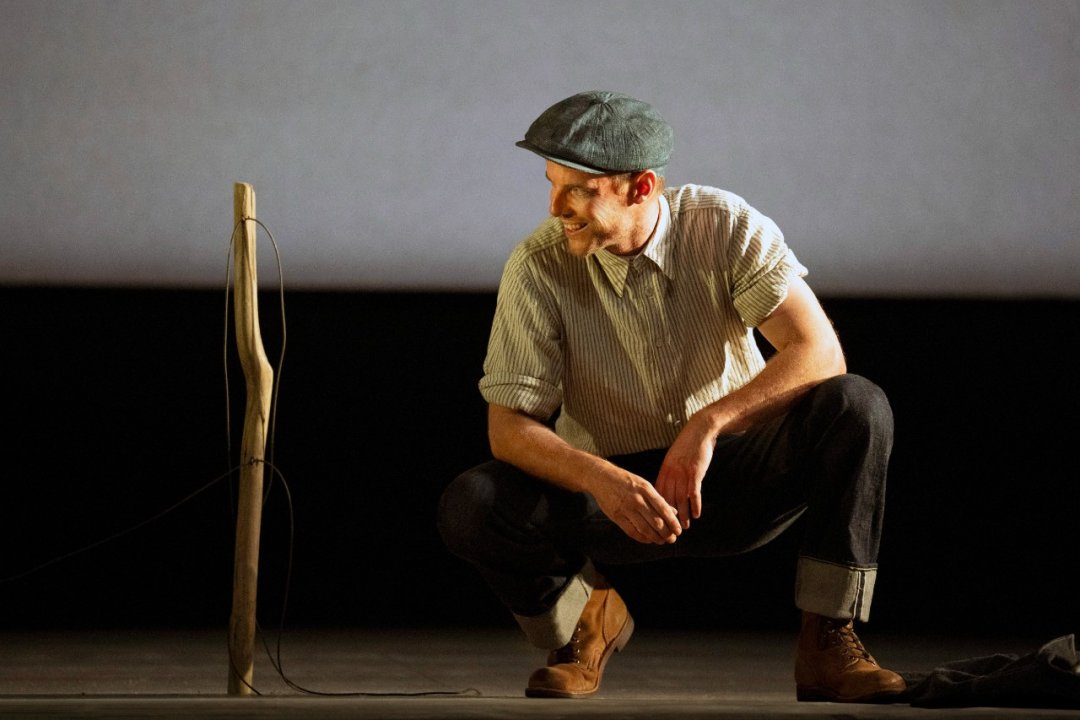 The Grapes of Wrath - National Theatre The Grapes of Wrath - National Theatre