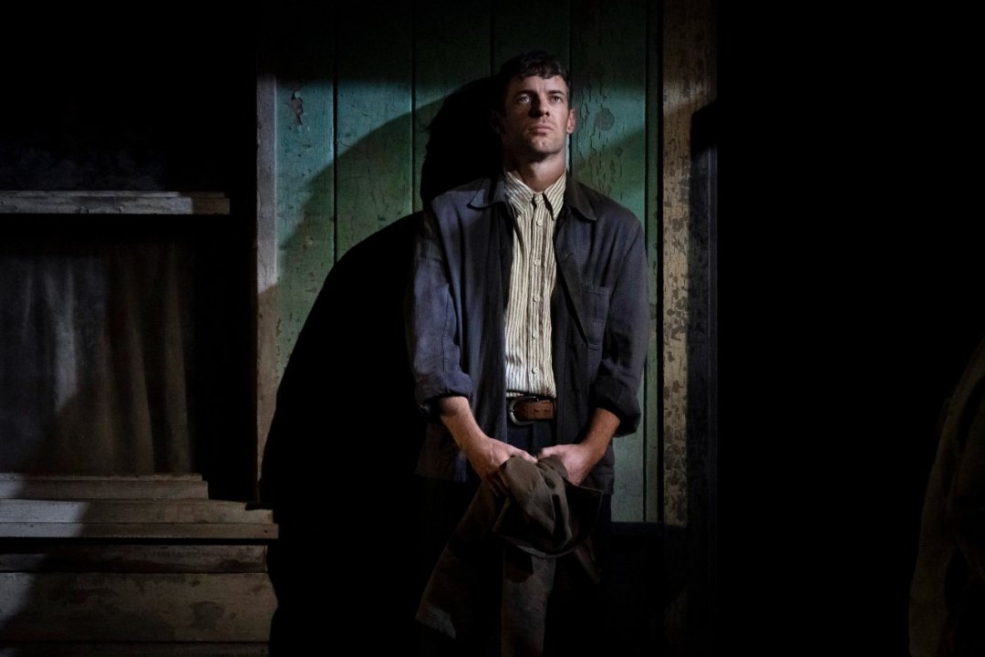 The Grapes of Wrath - National Theatre The Grapes of Wrath - National Theatre