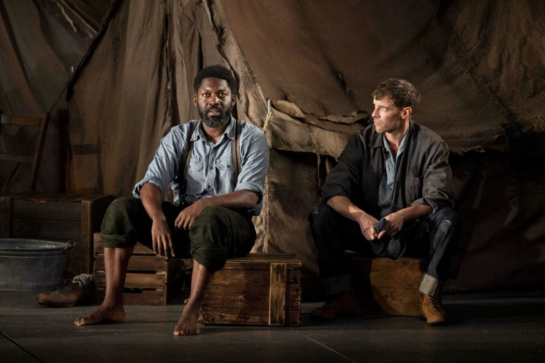 The Grapes of Wrath - National Theatre The Grapes of Wrath - National Theatre