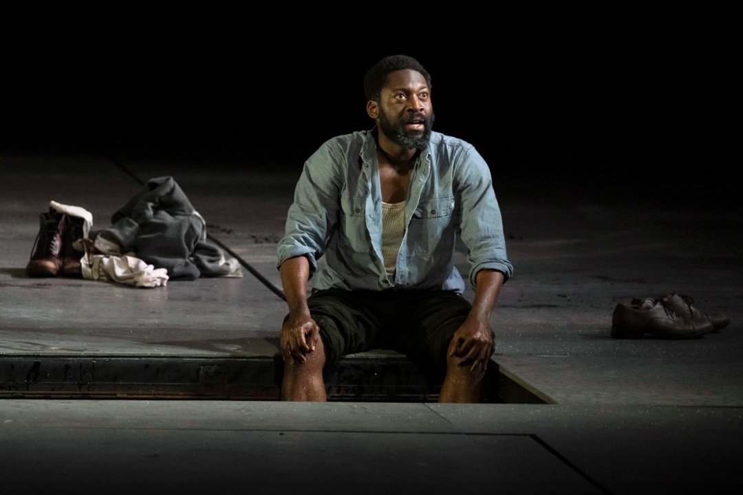 The Grapes of Wrath - National Theatre The Grapes of Wrath - National Theatre