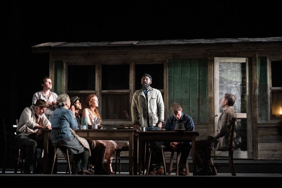 The Grapes of Wrath - National Theatre The Grapes of Wrath - National Theatre