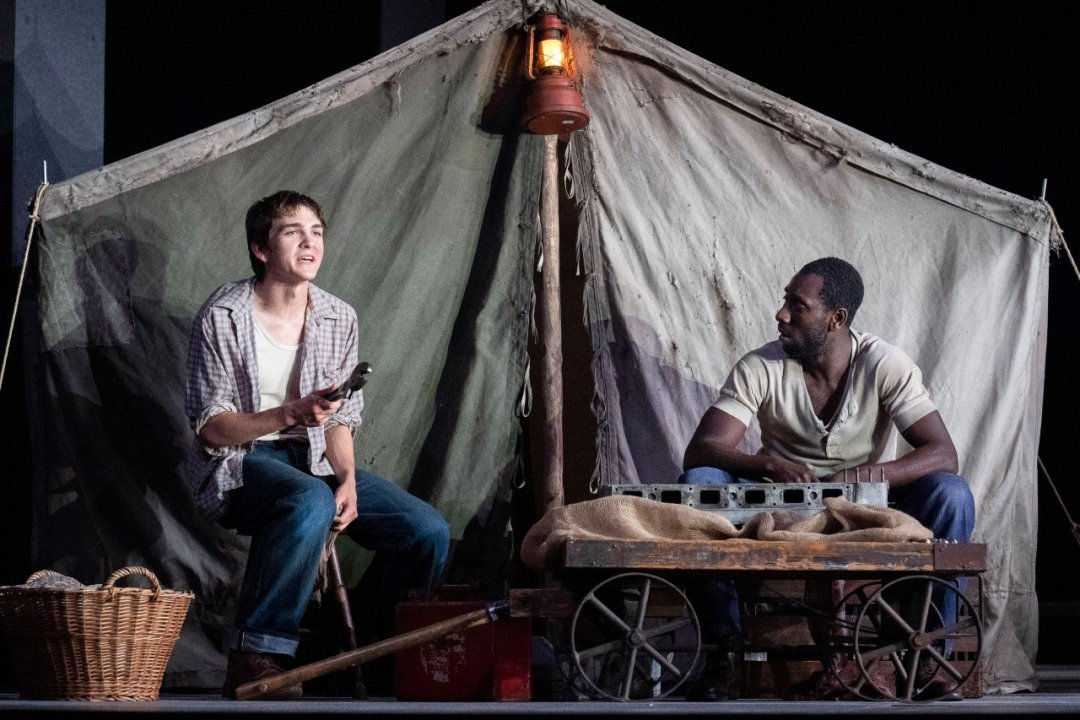 The Grapes of Wrath - National Theatre The Grapes of Wrath - National Theatre