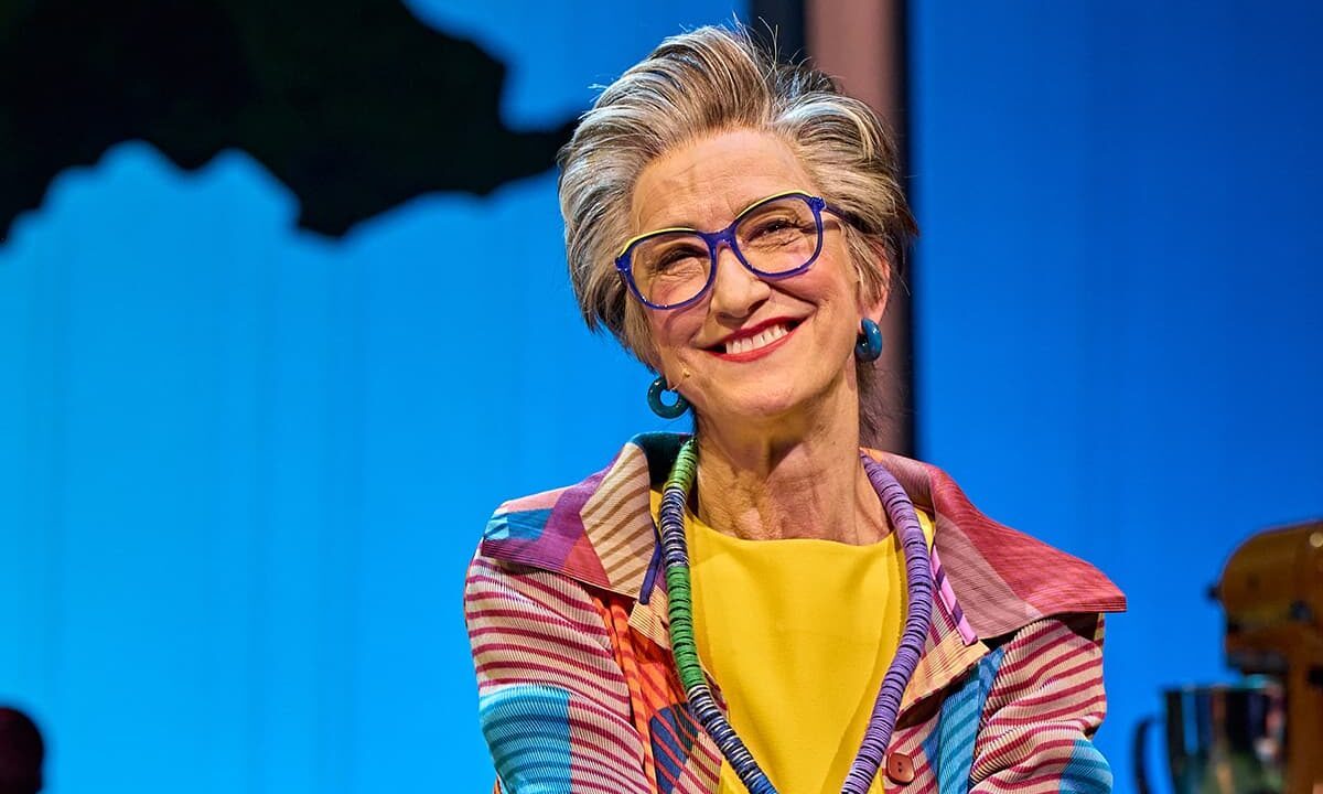 The Great British Bake Off Musical. Photo by Manuel Harlan. The Great British Bake Off Musical. Photo by Manuel Harlan.