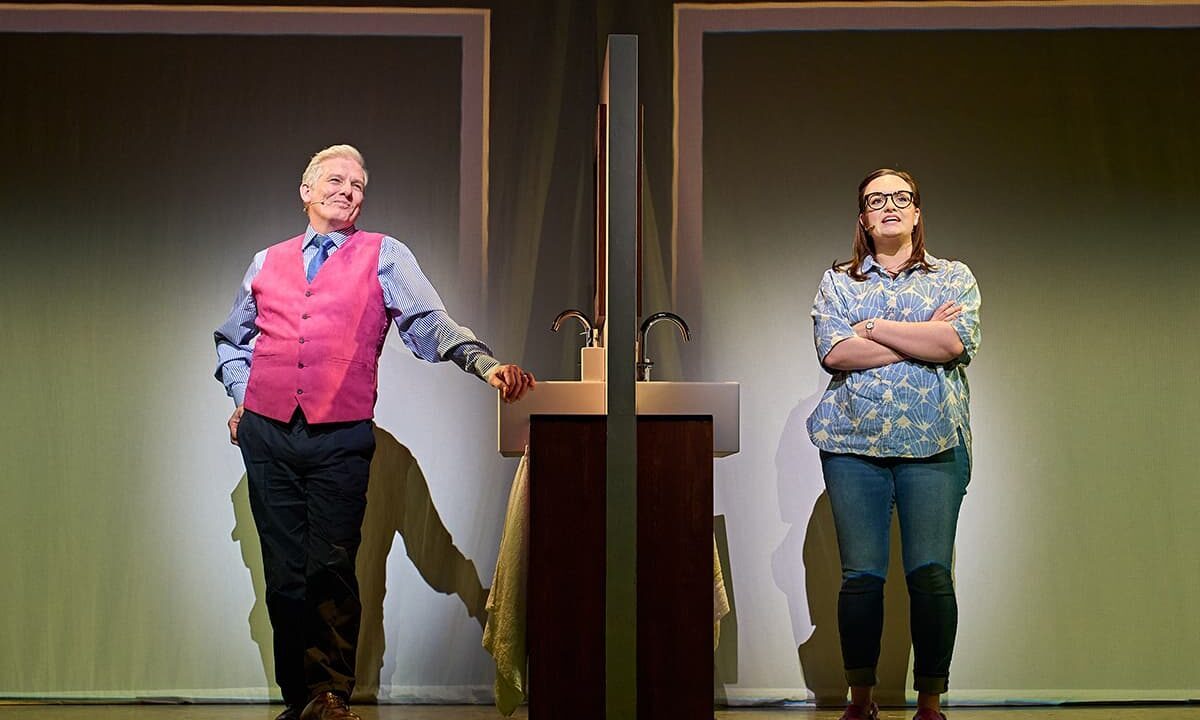 The Great British Bake Off Musical. Photo by Manuel Harlan. The Great British Bake Off Musical. Photo by Manuel Harlan.