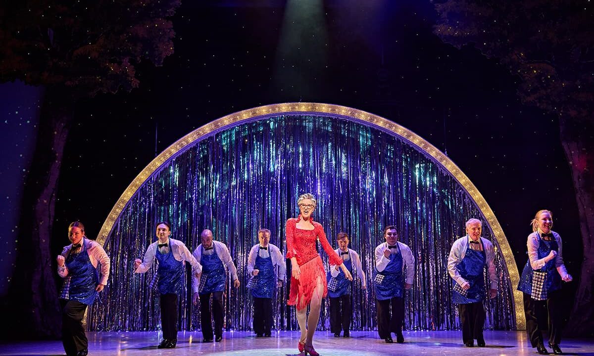 The Great British Bake Off Musical. Photo by Manuel Harlan. The Great British Bake Off Musical. Photo by Manuel Harlan.