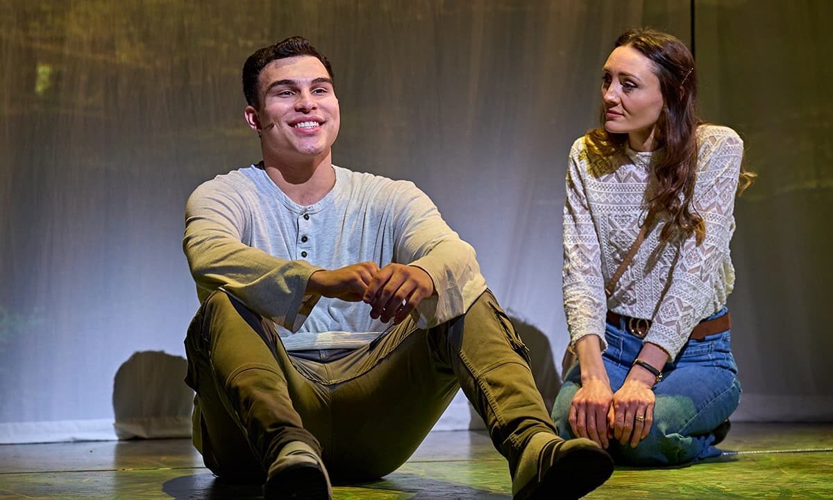 The Great British Bake Off Musical. Photo by Manuel Harlan. The Great British Bake Off Musical. Photo by Manuel Harlan.