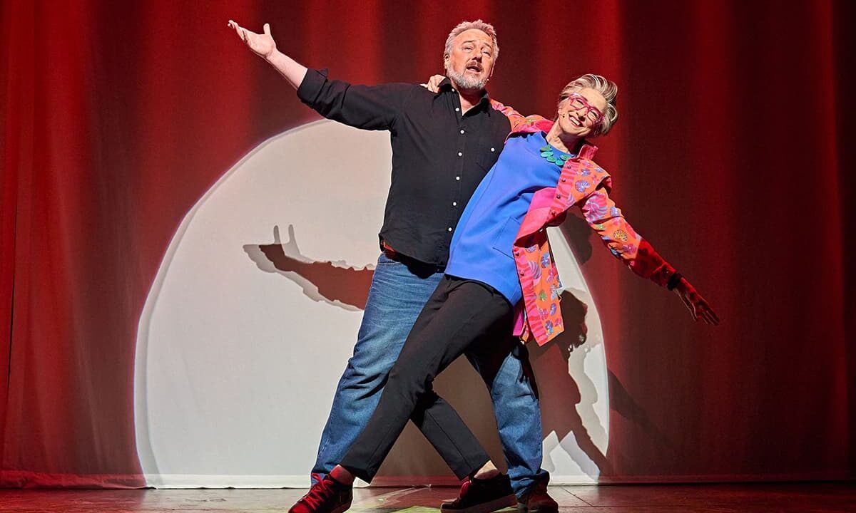 The Great British Bake Off Musical. Photo by Manuel Harlan. The Great British Bake Off Musical. Photo by Manuel Harlan.