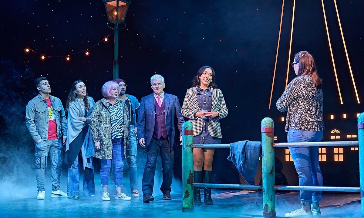 The Great British Bake Off Musical. Photo by Manuel Harlan. The Great British Bake Off Musical. Photo by Manuel Harlan.