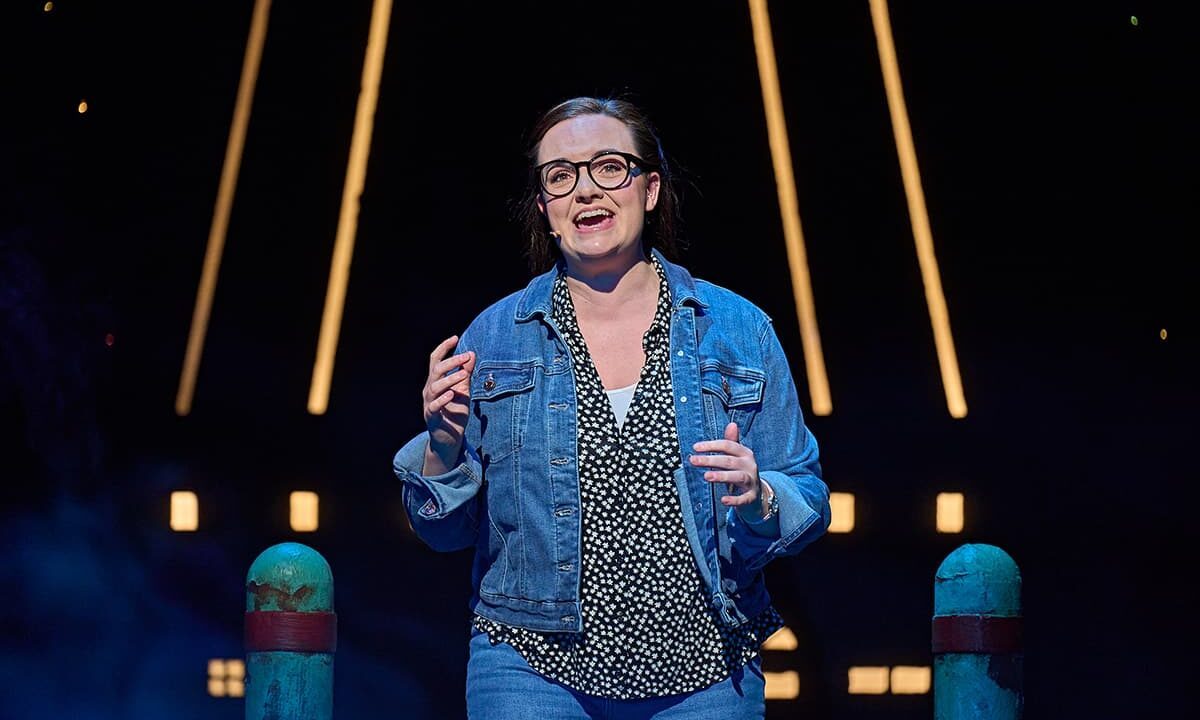 The Great British Bake Off Musical. Photo by Manuel Harlan. The Great British Bake Off Musical. Photo by Manuel Harlan.