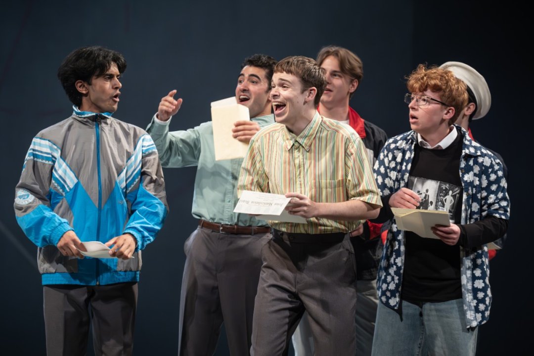 The History Boys - UK Tour The History Boys - UK Tour