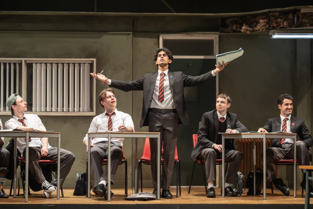 The History Boys - UK Tour The History Boys - UK Tour