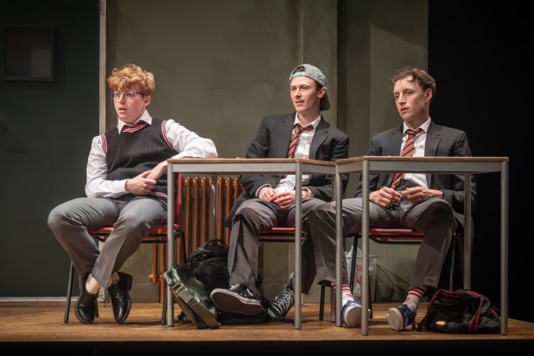 The History Boys - UK Tour The History Boys - UK Tour